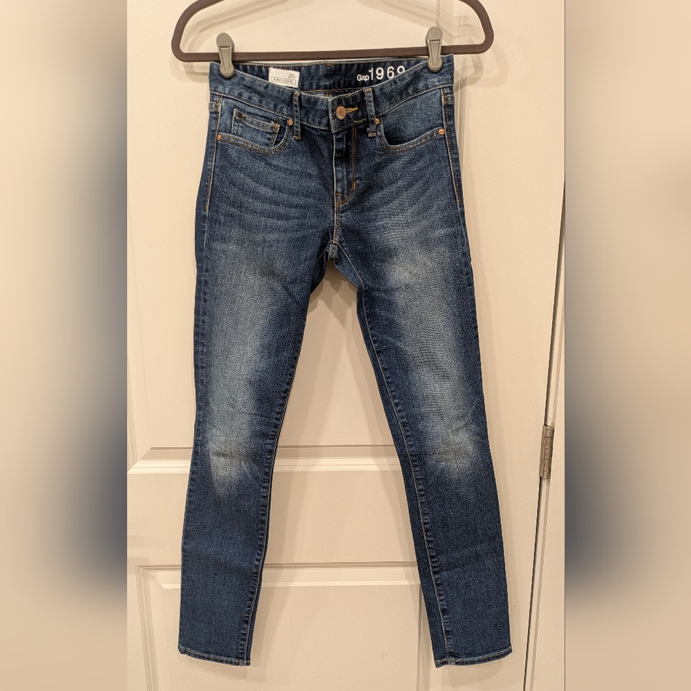 GAP Always Skinny Jeans